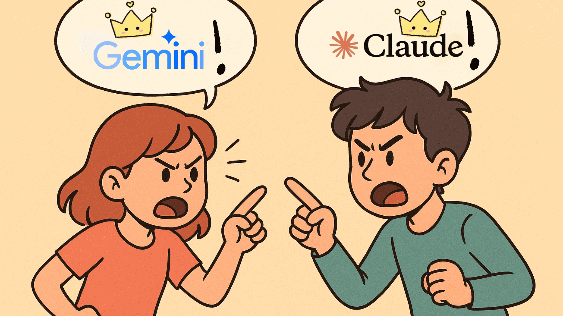 Gemini vs Claude: Which AI Model Should You Choose?